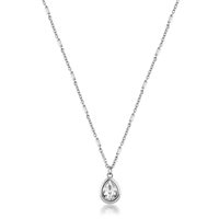 Collier Brosway Femme Symphonia in Acier BYM197
